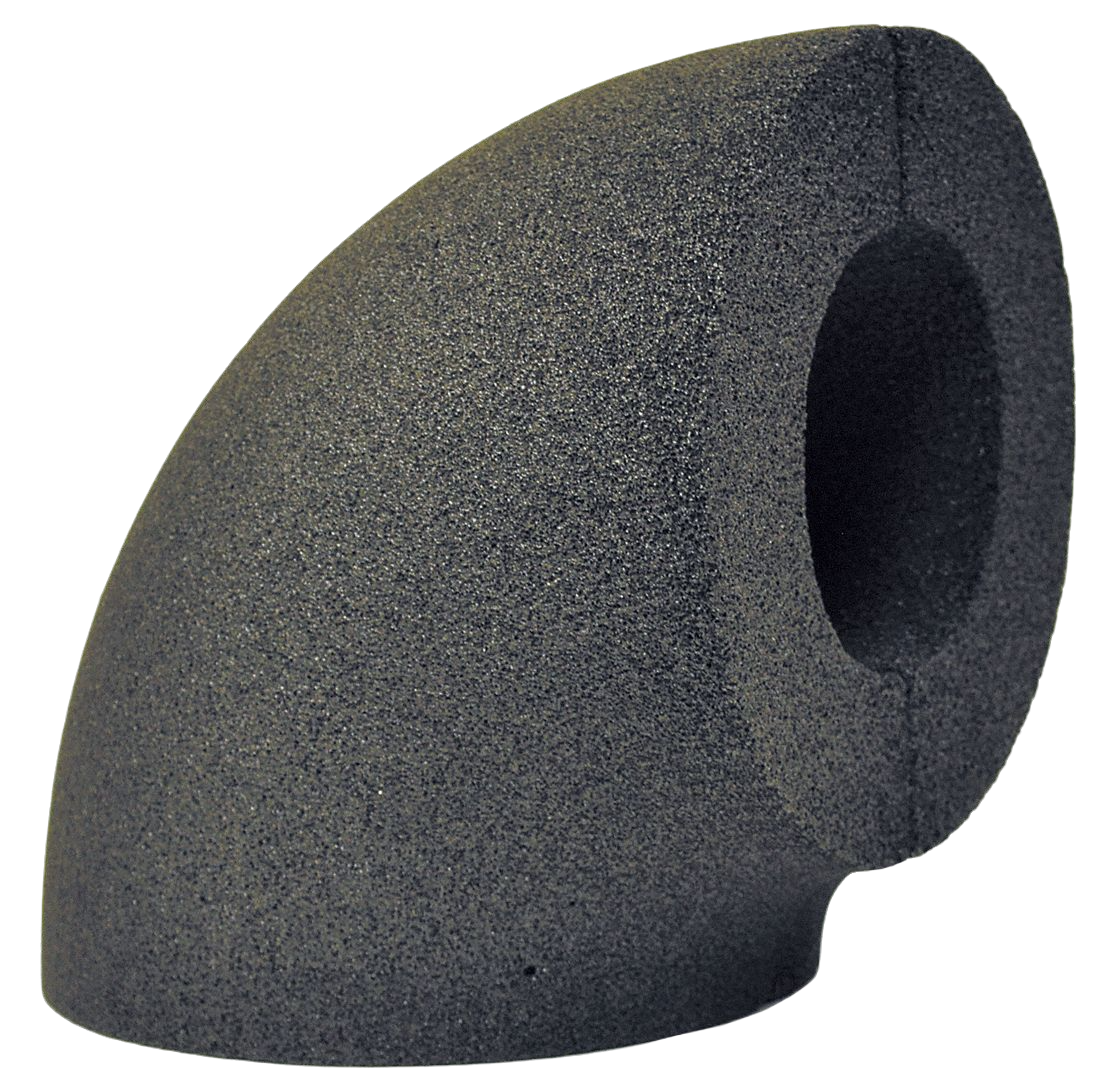 Cellular Glass Sectional Pipe Insulation (SPI)