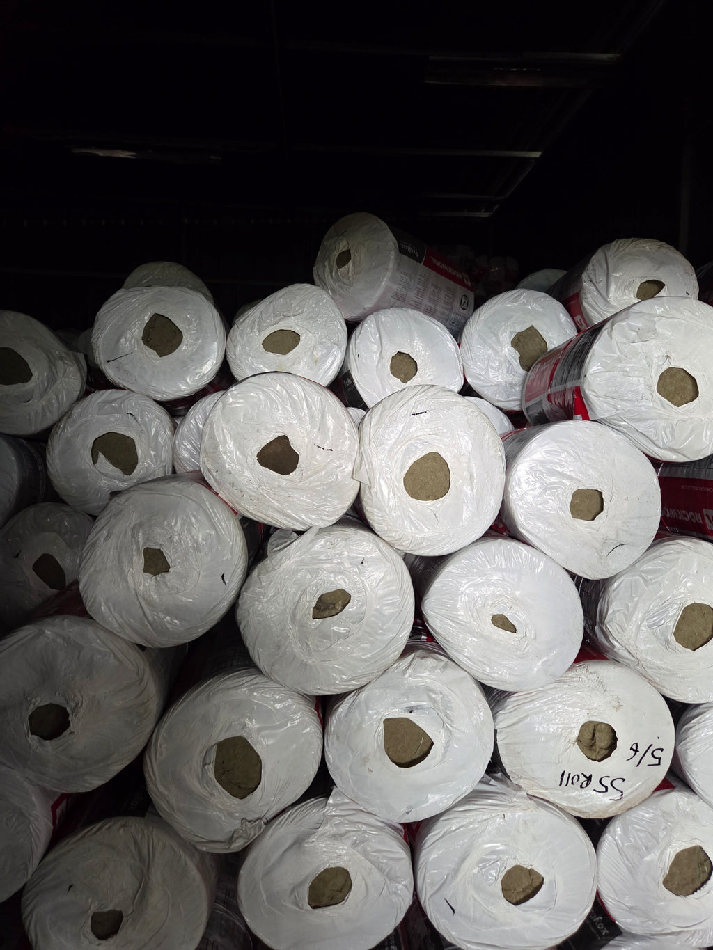 Mineral Wool Wire Mesh