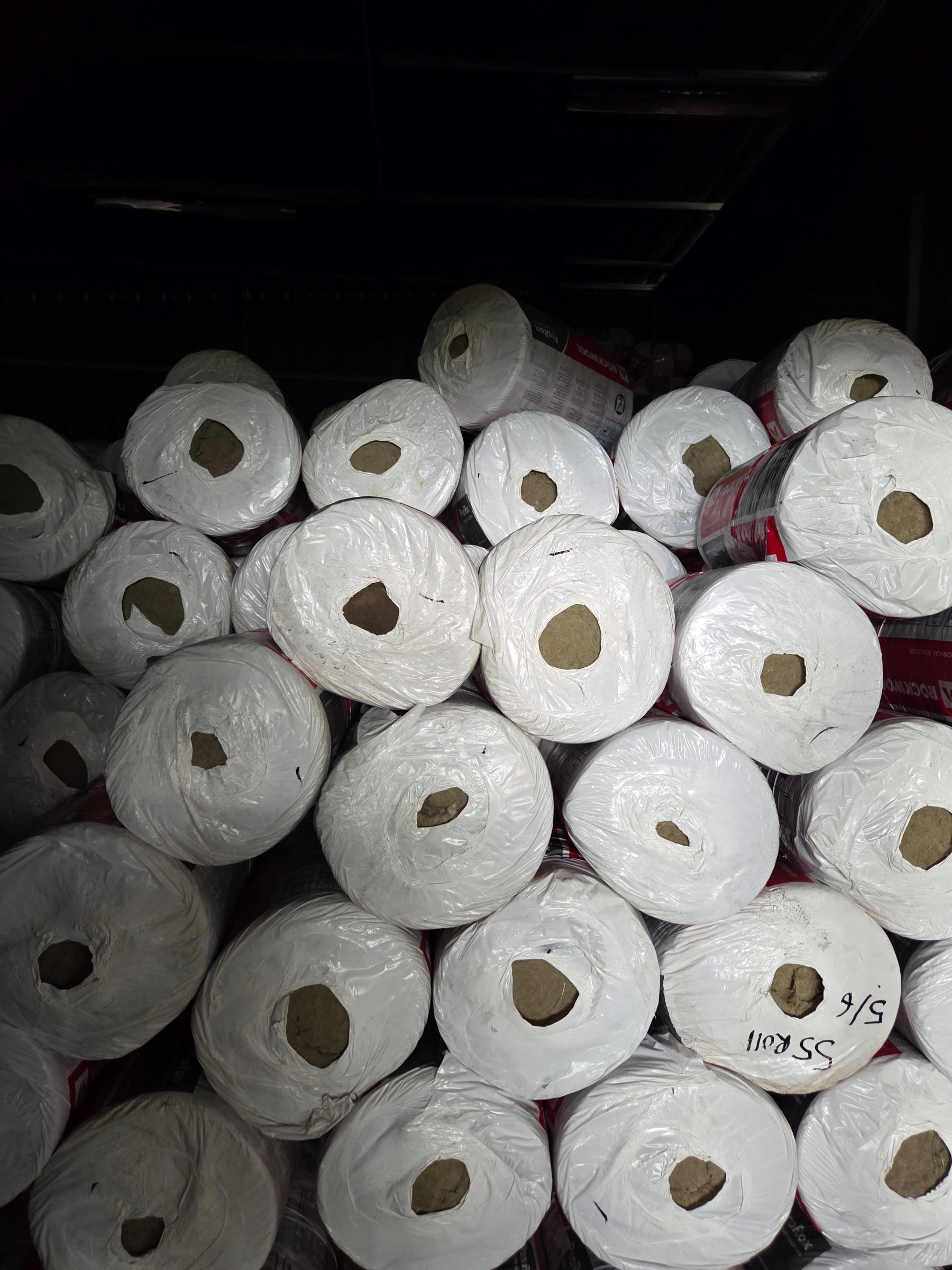 Mineral Wool Wire Mesh
