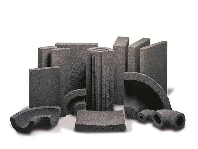 Cellular Glass Sectional Pipe Insulation (SPI)