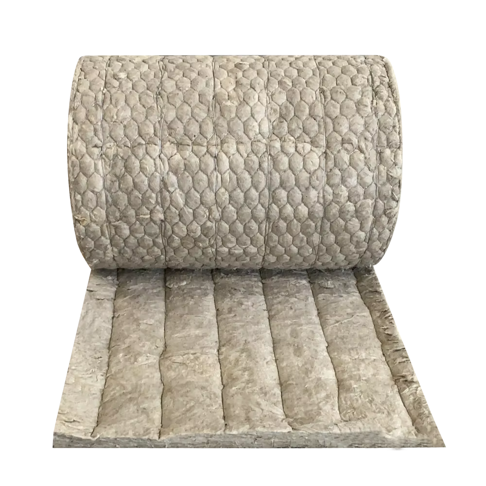 Mineral Wool Wire Mesh