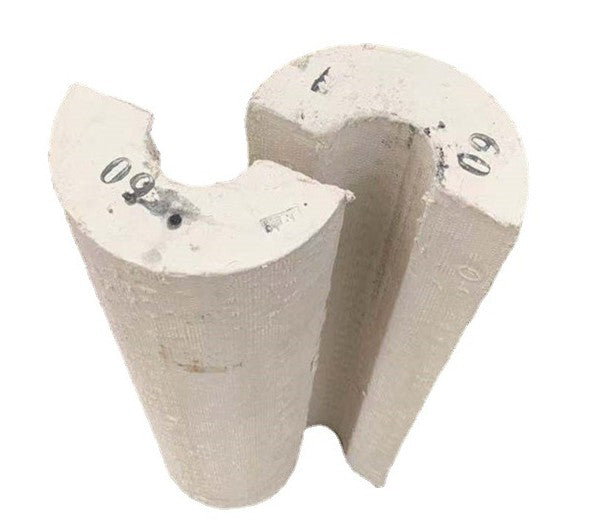 Calcium Silicate Sectional Pipe Insulation (SPI)