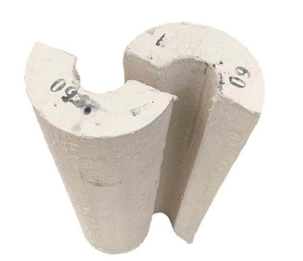 Calcium Silicate Sectional Pipe Insulation (SPI)