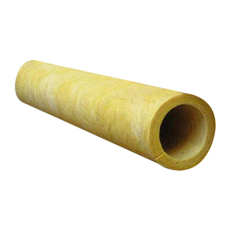 Mineral Wool Sectional Pipe Insulation