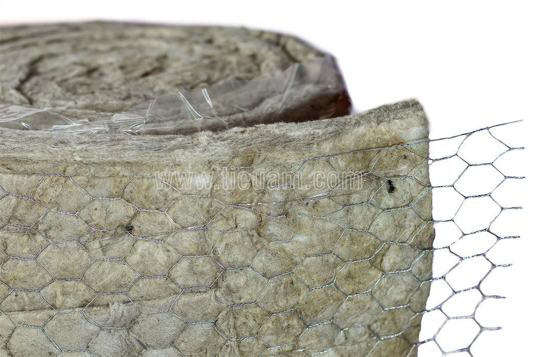 Mineral Wool Wire Mesh