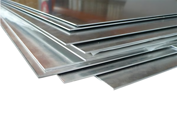 Aluminum Cut Jacketing Insulation