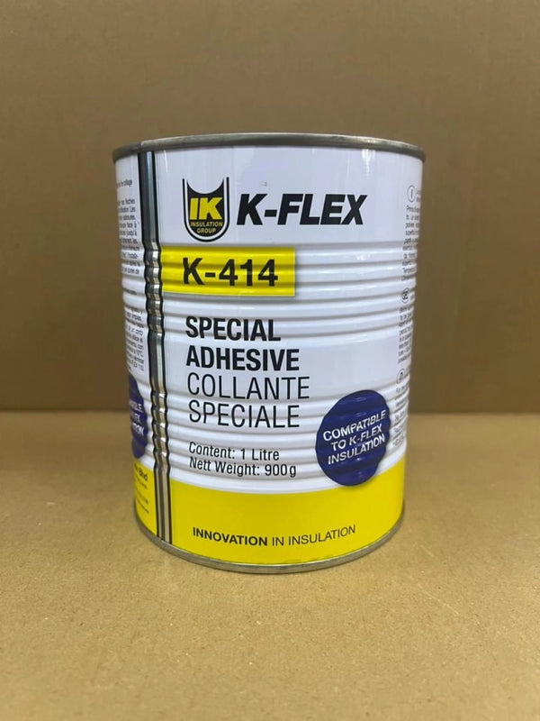 Rubber Foam Adhesive Glue (K-Flex K-414)
