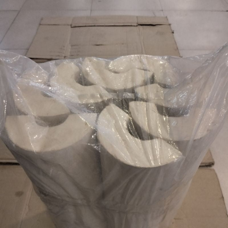 Calcium Silicate Sectional Pipe Insulation (SPI)