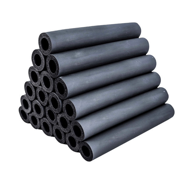 Rubber Foam Sectional Pipe Insulation (SPI)